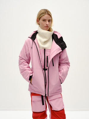 Strawberry Milkshake Snow Jacket
