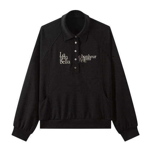 Retro Trendy Hoodie