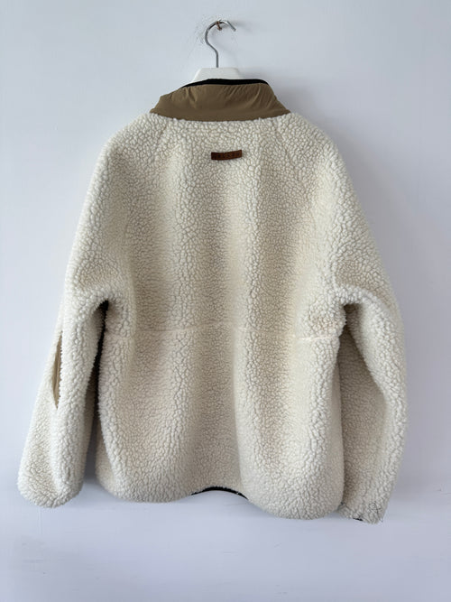 Outdoor Mountain Lamb Wool Jacket