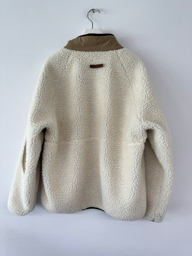 Outdoor Mountain Lamb Wool Jacket