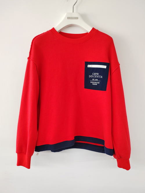 Original Red Tide Sweatshirt