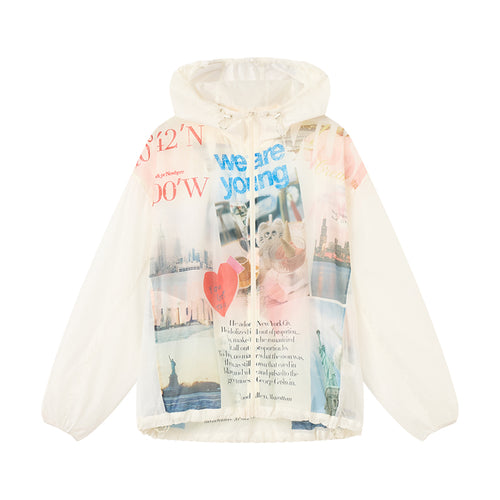 Lightweight Impression Jacket