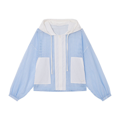Sea Salt Bubble Jacket