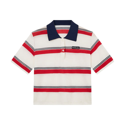 Vintage Stripe Pullover