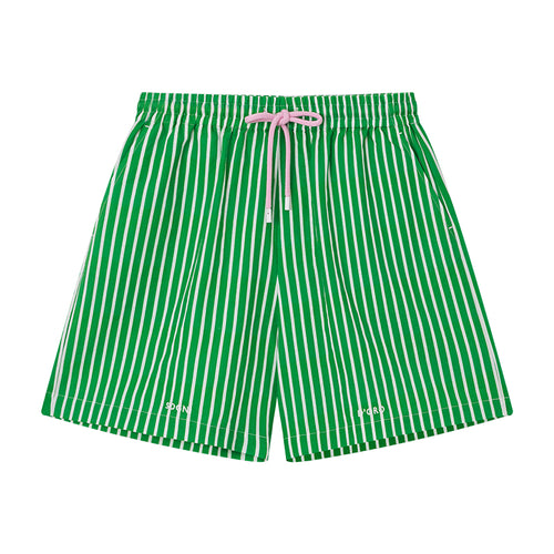 Vacation Stripe Shorts