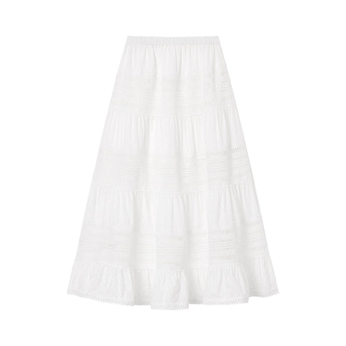 Soft Lace Skirt