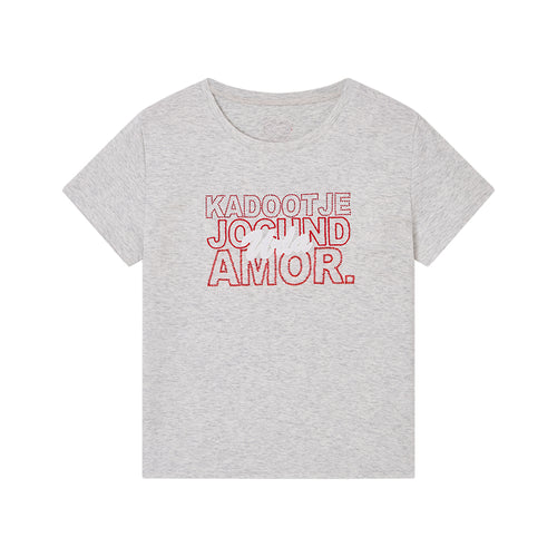 Lucky Gray T-Shirt