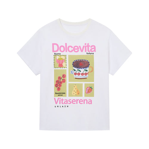 Vacation Fruit T-Shirt