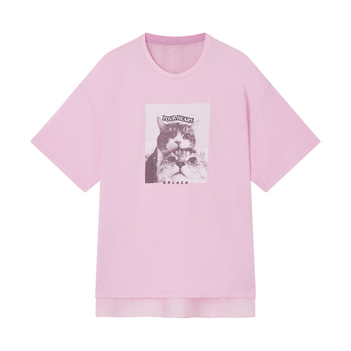 Sunset Blush T-Shirt