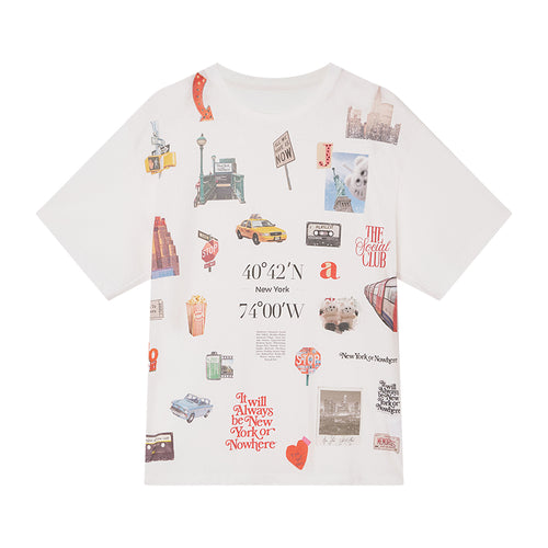 Impression Theme T-Shirt