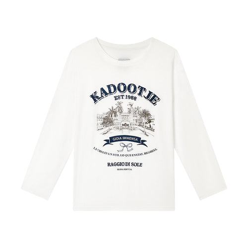 Relaxed Graphic Tee