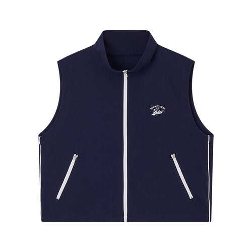 Navy Sport Vest