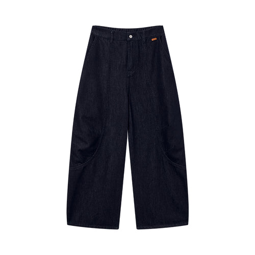 Cargo Balloon Jeans
