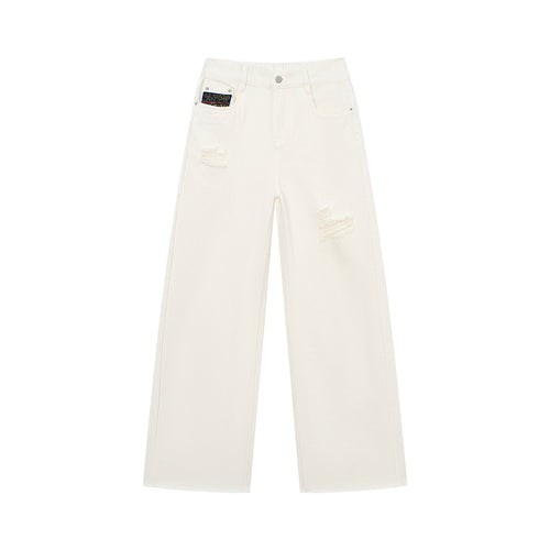 Moonlight Distressed Jeans