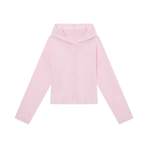 Strawberry Sweetheart Cardigan