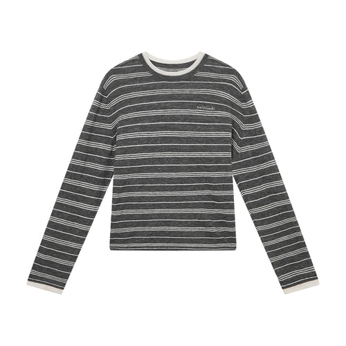 Oreo Layered Knit Sweater