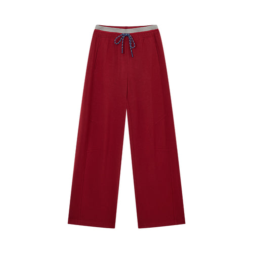 Berry Bliss Relaxed Pants