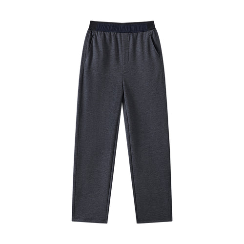 Color-Block Tapered Pants