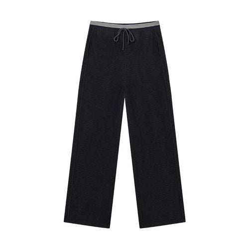 Coconut Grey Relaxed Pants