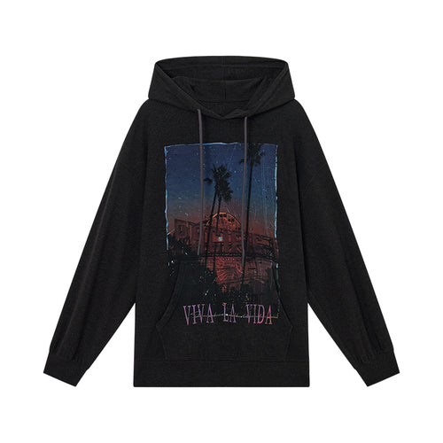 Sunset Romance Hoodie