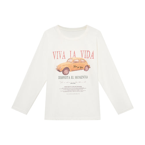 Vacation Memory Tee