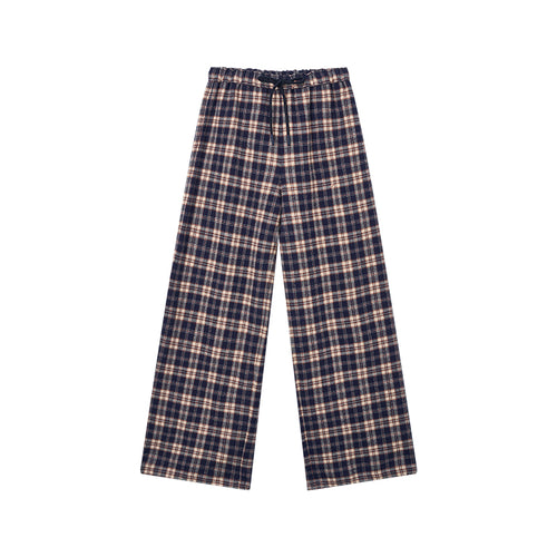 Vintage Plaid Pants