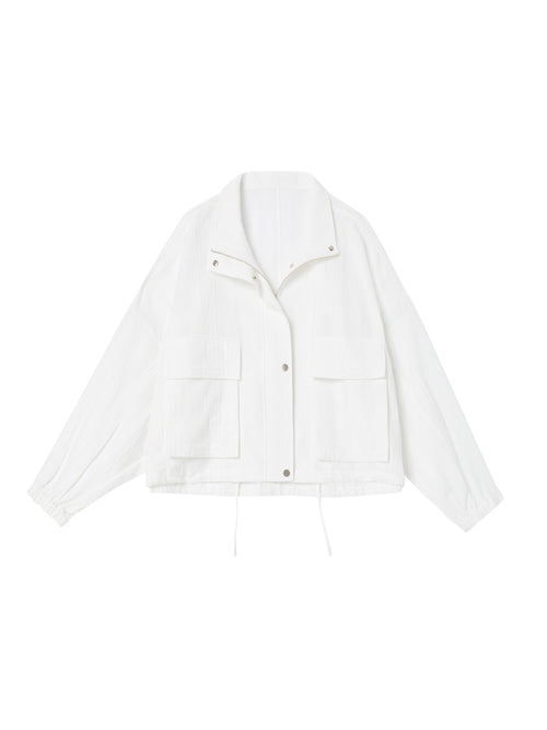 Classic Short Golf Jacket - Urlazh New York