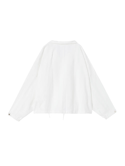Classic Short Golf Jacket - Urlazh New York