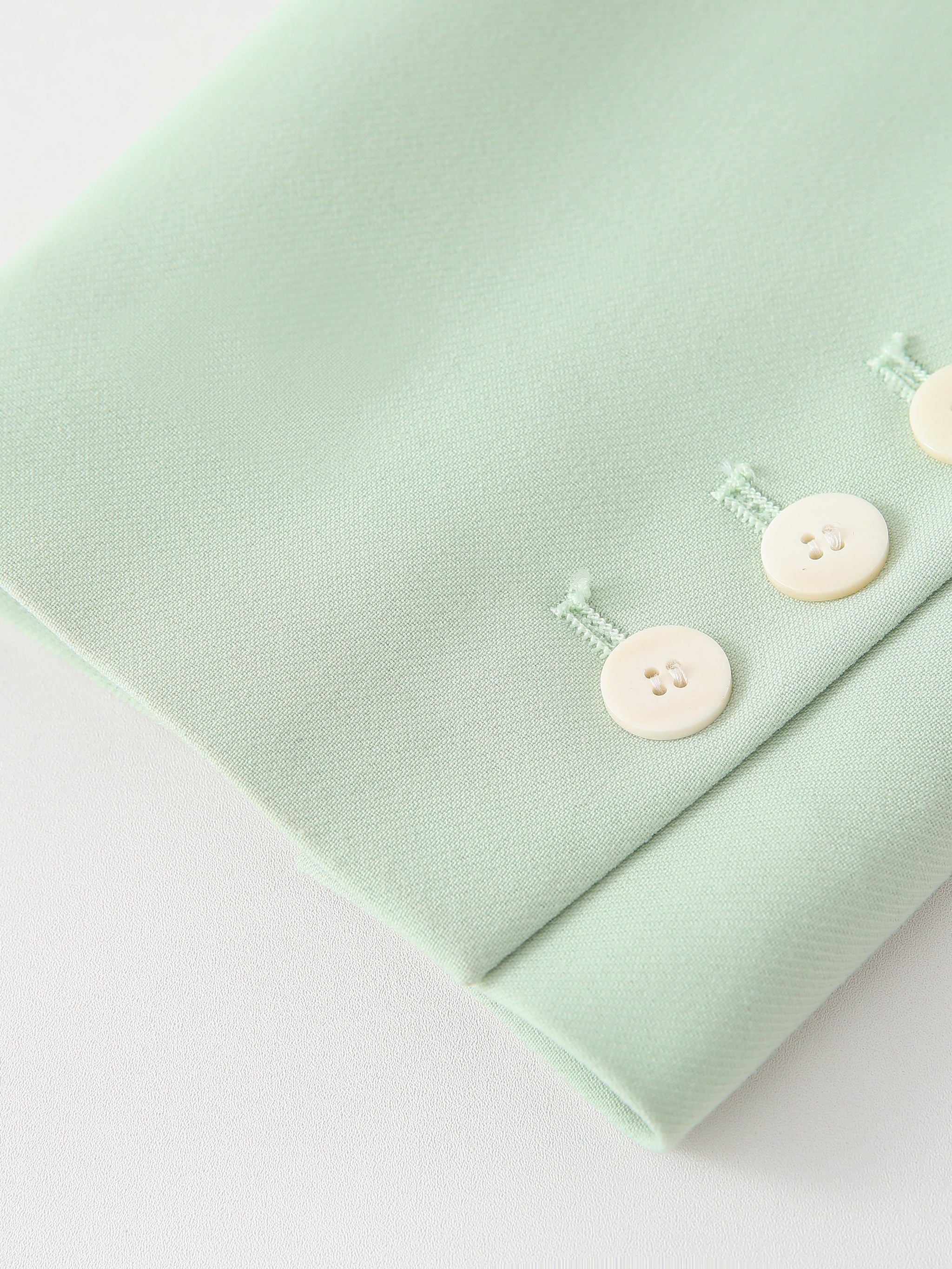 Avocado Green Blazer – Urlazh New York