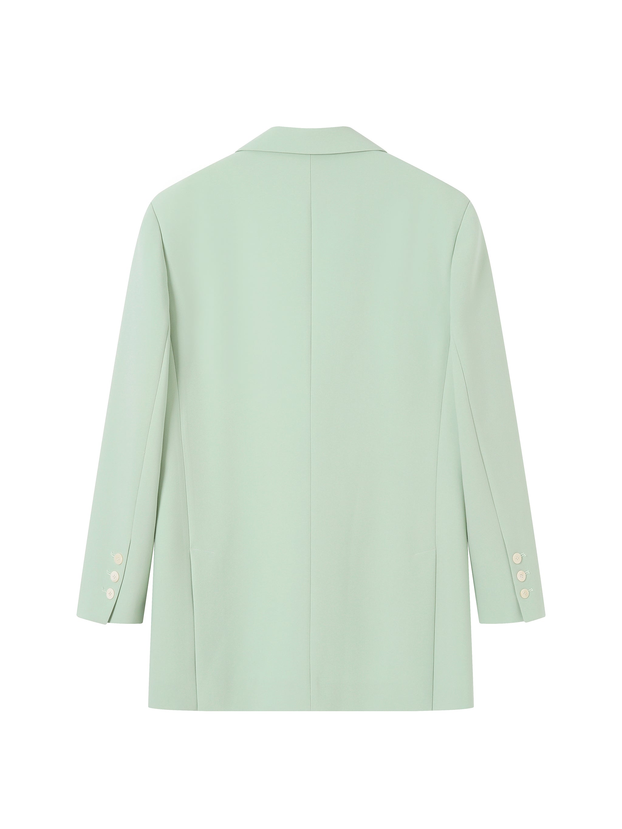 Avocado Green Blazer – Urlazh New York