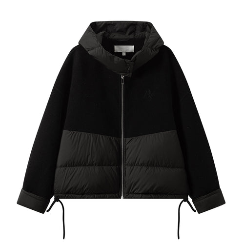 Obsidian Down Jacket