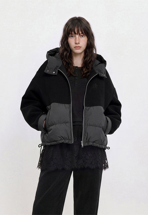 Obsidian Down Jacket