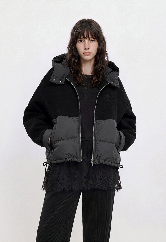 Obsidian Down Jacket