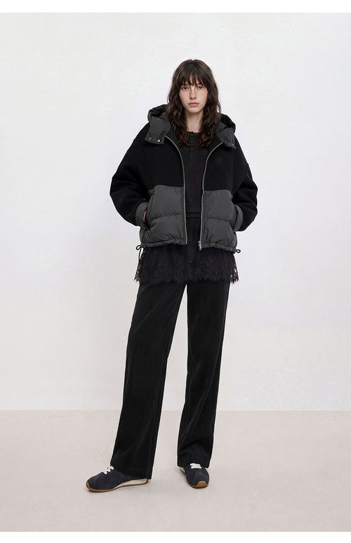 Obsidian Down Jacket