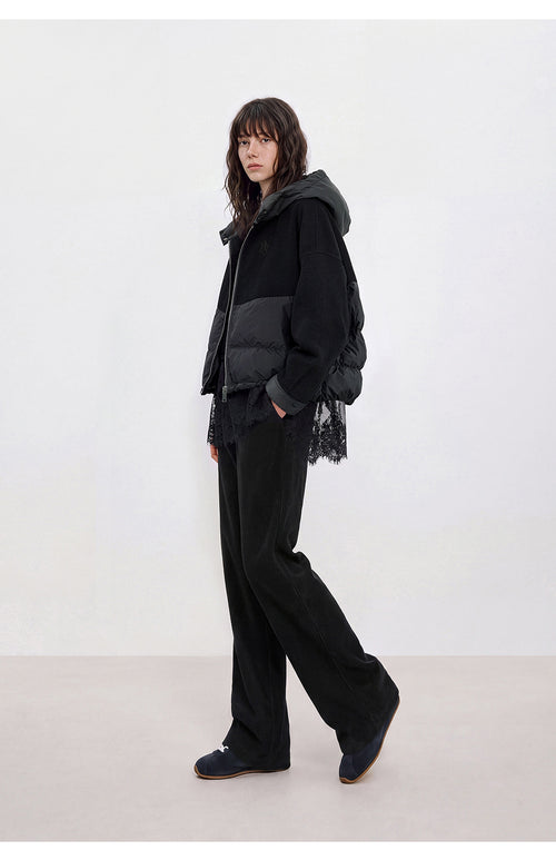 Obsidian Down Jacket