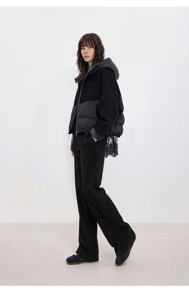 Obsidian Down Jacket