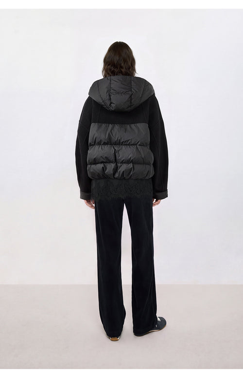 Obsidian Down Jacket