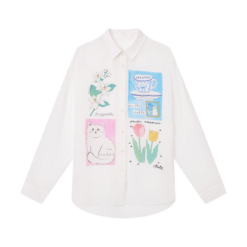 Illustration Shirt