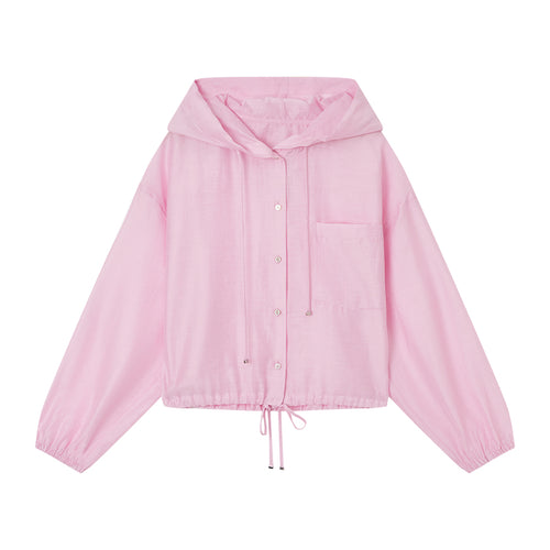 Pink Lightweight Jacket