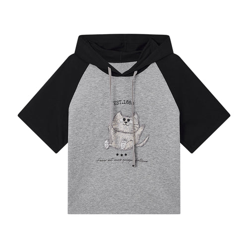 U-Deng Kitten Hoodie