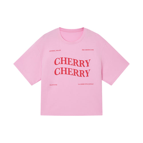 Cherry Graphic Tee
