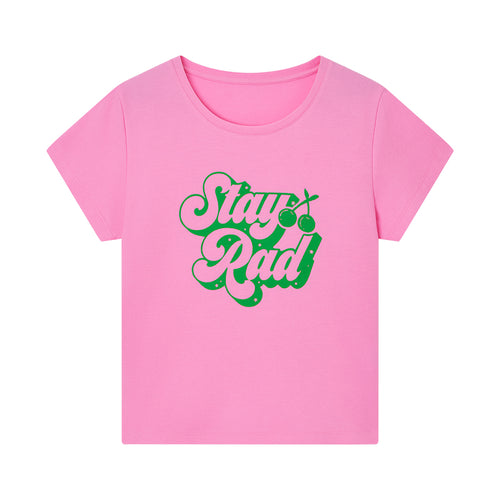 Barbie Peach Pink T-Shirt