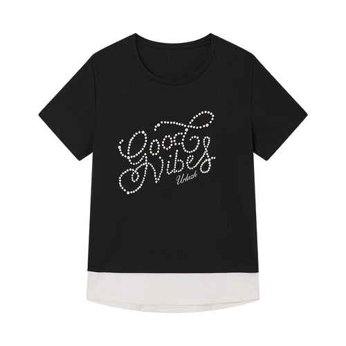 Letter T-Shirt