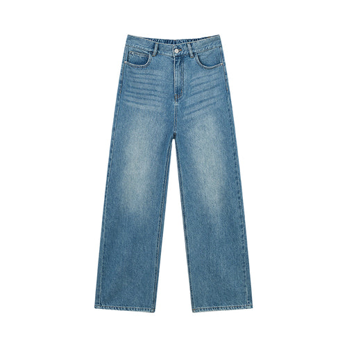 Vintage Wide-Leg Jeans