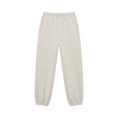 Hoodie-Panel Sweatpants
