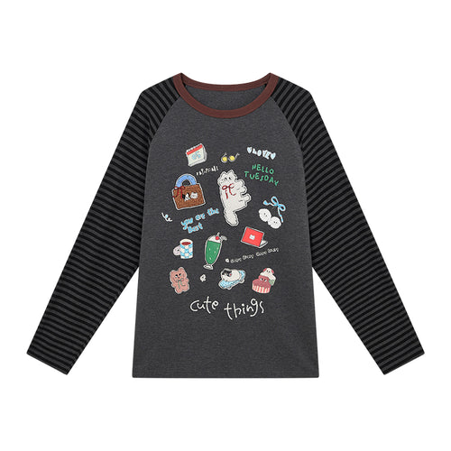 Notebook Sticker Tee