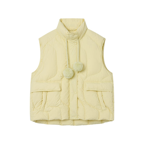 Butter Down Vest