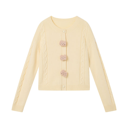 Buttery Knit Cardigan