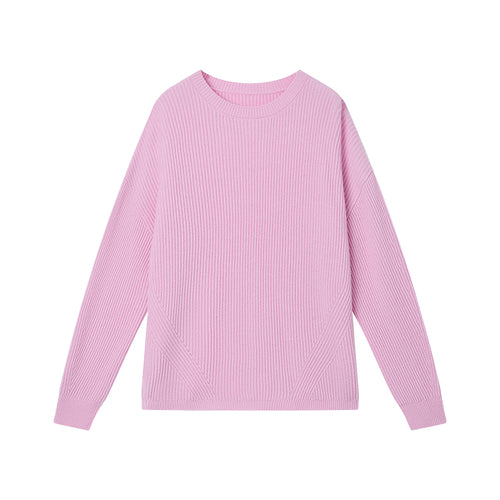 Frosted Strawberry Sweater
