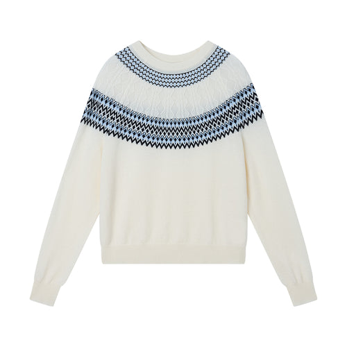 Nordic Fairytale Sweater
